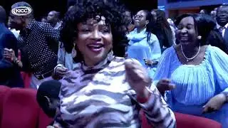 Pat Uwaje-King - KICC Super Sunday Worship