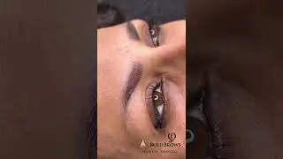 Microblading Bodbrows#microblading #phibrows #artist #phibrows
