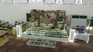 Aerial Master view | Four Season Events | Four Season Event Marquee | FOUR SEASON WEDDING VENUE |