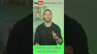 Как отключить автоматическое качество видео 480p на YouTube #Shorts
