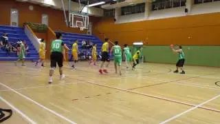 CONSTRUCTION BASKETBALL LEAGUE S4 20170324 金門VS興勝q2