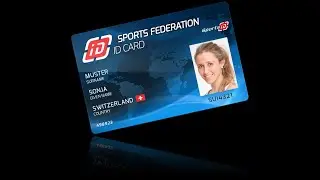 كيفية طلب الاجازة الالكترونية WKF SPORT ID