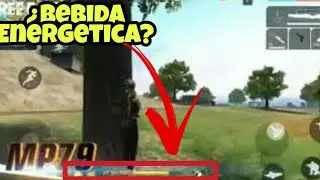 Nueva arma en Free fire Mp79 &iquest;Bebida? NUEVO ESCUDO |Actualizacion 18 de Abril