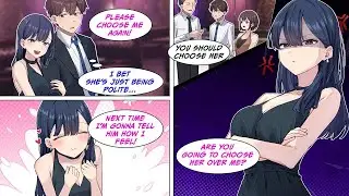 Manga Dub I somehow made the club&rsquo;s No  1 hostess fall for me