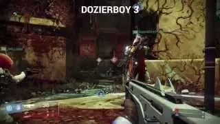 Iron Banner Gameplay with Monte Carlo and Nothing Manacle