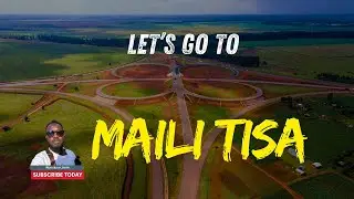 MAILI TISA TO ELDORET: The Road That Connects Dreams | Kenya&rsquo;s Scenic Drive 🚗🇰🇪