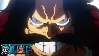 L'exécution de Gol D. Roger | One Piece
