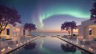 Luxury Chillout Lounge Music ~ Relaxing Ambient Sounds for Deep Relaxation 🌌✨
