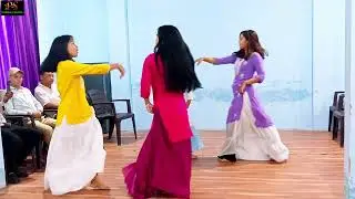 👯Chogada Tara Song Pe Dance Performance For Girls💃#dancevideo #viralvideo #groupdance #danceclips 👌🤟