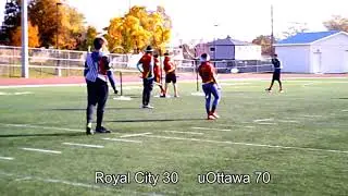 ERC18: Royal City QC vs. uOttawa QC