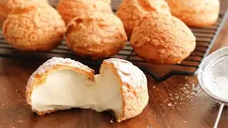 Curso de Choux Cream em São Paulo - Chef Cesar Yukio