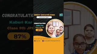 Congratulations Kaberi Kar🎉 CLASS 9 CBSE RESULTS (2022-23)