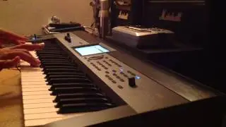 KORG KROME