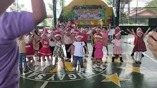 Xmas party dance kids 🎶❤️