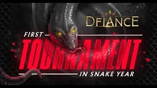GWENT PATCH DAY AND DFIANCE TOURNAMENT GRIND