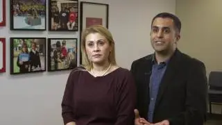 Monica & Jos&eacute; C. - Parent Testimonial (Fairmont Historic Anaheim Campus)
