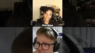 IShowSpeed helps a depressed fan...
