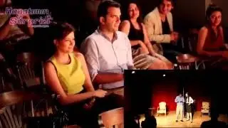 Tiyatroda Evlenme Teklifi - Ece ve Gökhan - Hayatımın Sürprizi
