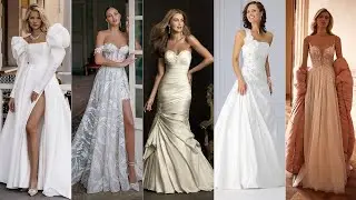 The World's Most Beautiful Wedding Dresses 2026 New Bridal Trends 2026 Heirloom Wedding Dresses