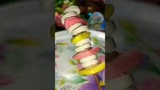 💛Best summer 🏝️ polo cake lollipop 😍🍭 popsicle #delicious #asmr #popsicle #viral #jelly #titir🌎