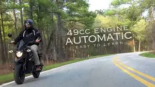 Bintelli Beast Highlight Video - Scooters and Motorcycles for Sale