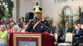 PALABRAS DESPEDIDA JEFE