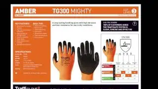 TraffiGlove Hand Protection System Video - Acure Safety