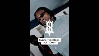 Gunna Type Beat - &ldquo;Goin Down&rdquo; #gunnatypebeat #gunnatypebeat2026