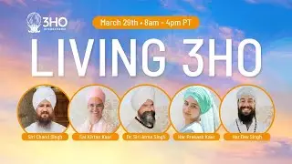 Living 3HO &middot; Awesome classes and Live Music