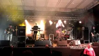 Litfiba - Onda Araba \ Cane HQ - Sogliano al Rubicone