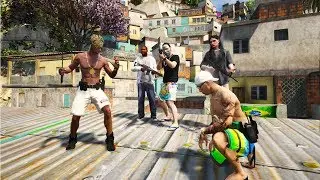 VIDA DO CRIME: BALA BALA ME CHAMOU PARA CONVERSAR!  - #23
