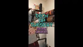 Tech Tip Tuesday - Storing Filament
