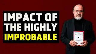 The Black Swan by Nassim Nicholas Taleb | Science English Book Summary | [ M01_0001 ]