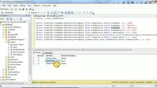 How to use Like % Wildcard in SQL Query |  SQL Server Tutorials | SQL tutorial for beginners