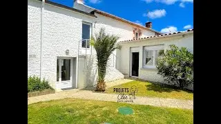 Maison à vendre  à Aubigny Les Clouzeaux Vendée 85 - Agence Projets Clés Aizenay et Les Achards