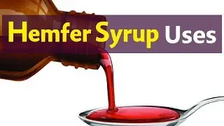 Hemfer Syrup Uses