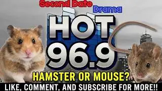 Hot 96.9 Second Date Update   Making the switch (The Get Up Crew)