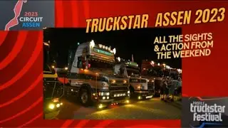 Truckstar Assen NL Custom Truck Show #truckspotting , #truckstar