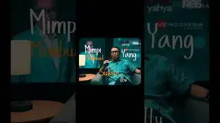 Mimpi yang Bikin Kamu Gak Bisa Tidur #shorts #motivasi #helmyyahya