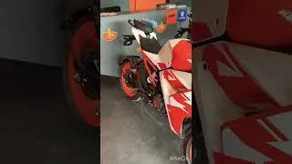 KTM RC 125 #ktm #shorts #ytshorts #rc125 #ktmrc125 #viral #shortvideo