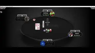 QT vs 93 $ 10 547 Bit2Easy vs Squa1l