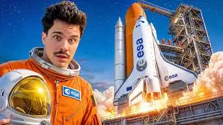 I Trained Like an Astronaut and Tried Zero Gravity