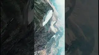 Embrace the Serenity of Hilltop Horizons 💛 #shorts #youtubeshorts #ytshorts #travel #travelcaptures