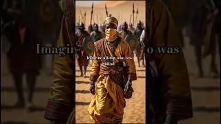 The Blind African King Who Never Lost a Battle