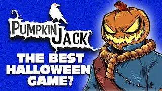 Why Pumpkin Jack is a Great Halloween Platformer
