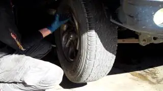 What Happens if you Drive with NO CV Axle Here's what Happens....