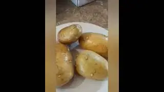 L'insalata di polpo con patate, prezzemolo, aglio e di soia!#food