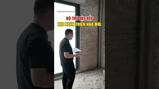 Bố Tr&iacute; Đặt Bếp Ho&agrave;n THiện Nh&agrave; Mới