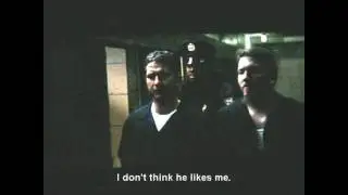 Law Abiding Citizen Dwight Dixon Clip