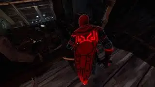 Aragami 1ST Boss fight